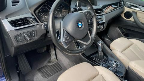 BMW X1 F48  (150KM) -  118 000  PLN, 2017 - Łodygowice - wyprzedaż | Autoria.pl