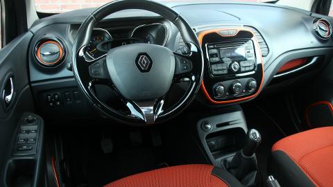 Renault Captur I  (90KM) - 37 990  PLN, 2013 - Mysłowice - wyprzedaż | Autoria.pl