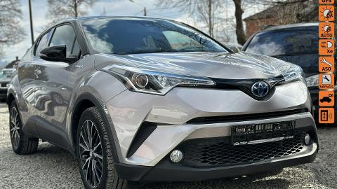 Toyota C-HR (99KM) - 94 700  PLN, 2018 - Łodygowice - wyprzedaż | Autoria.pl