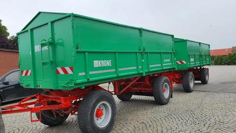 Krone KRONE DK225 / 16 - 49 900  PLN, 1989 - Głogówek - wyprzedaż | Autoria.pl