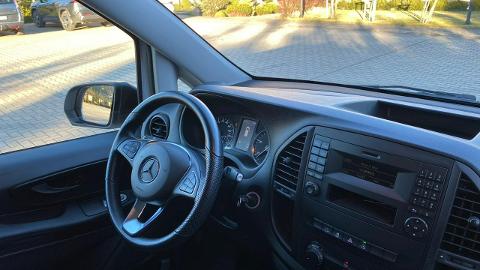 Mercedes-Benz Vito W447  (136KM) - 77 550  PLN, 2017 - Łodygowice - wyprzedaż | Autoria.pl