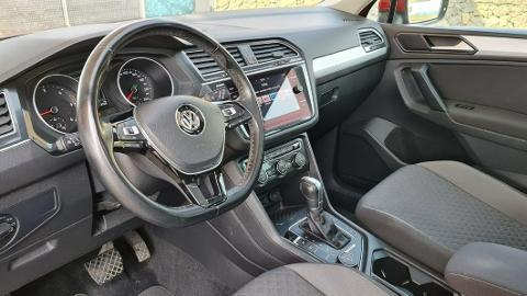 Volkswagen Tiguan II  (150KM) - 79 000  PLN, 2018 - Łodygowice - wyprzedaż | Autoria.pl