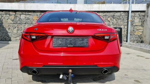 Alfa Romeo Giulia (180KM) - 79 000  PLN, 2016 - Łodygowice - wyprzedaż | Autoria.pl