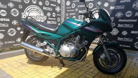 Yamaha XJ (90KM) - 7 900  PLN, 1995 - Barlinek - wyprzedaż | Autoria.pl