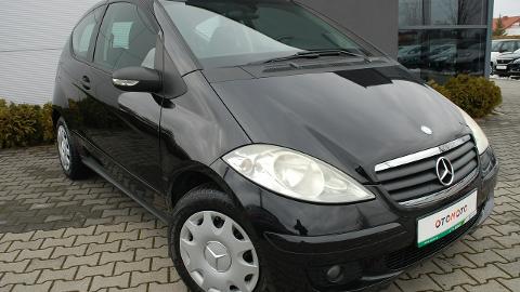 Mercedes-Benz Klasa A W169  (82KM) - 11 900  PLN, 2007 - Dębica - wyprzedaż | Autoria.pl