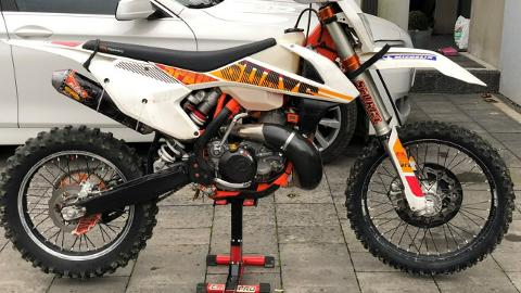 KTM EXC (62KM) - 29 900  PLN, 2017 - Łodygowice - wyprzedaż | Autoria.pl