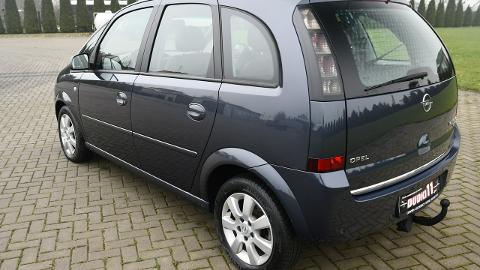 Opel Meriva I  (101KM) - 12 900  PLN, 2009 - Kutno - wyprzedaż | Autoria.pl