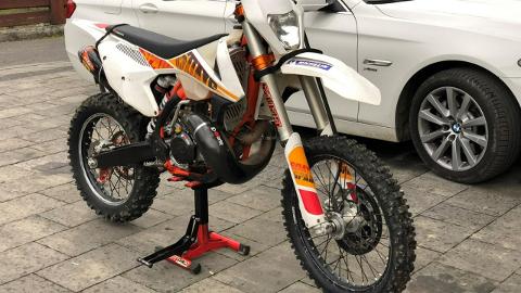 KTM EXC (62KM) - 29 900  PLN, 2017 - Łodygowice - wyprzedaż | Autoria.pl