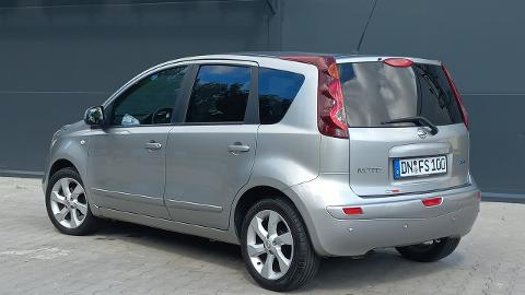 Nissan Note I  (90KM) - 25 900  PLN, 2010 - Olsztyn - wyprzedaż | Autoria.pl