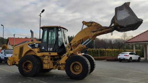 Caterpillar 962H CAT 20ton (214KM) -  197 000  PLN, 2011 - Widełki - wyprzedaż | Autoria.pl