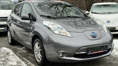 Nissan Leaf (109KM) - 43 000  PLN, 2013 - Łodygowice - wyprzedaż | Autoria.pl