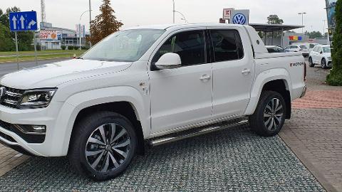 Volkswagen Amarok (258KM) -  189 999  PLN, 2019 - Stalowa Wola - wyprzedaż | Autoria.pl