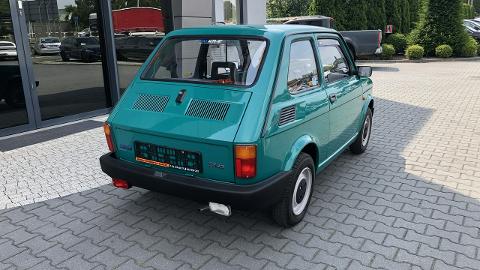 Fiat 126 (24KM) - 25 900  PLN, 1997 - Żory - wyprzedaż | Autoria.pl