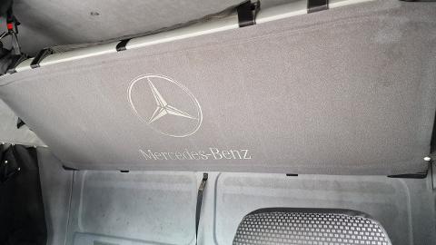 Mercedes-Benz 822 zestaw przejazdowy przestrzenny 120 m + przyczepa Gniotpol (220KM) - 89 000  PLN, 2013 - Daleszyce - wyprzedaż | Autoria.pl