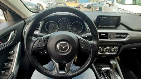 Mazda 6 III  (192KM) - 62 800  PLN, 2015 - Słupsk - wyprzedaż | Autoria.pl