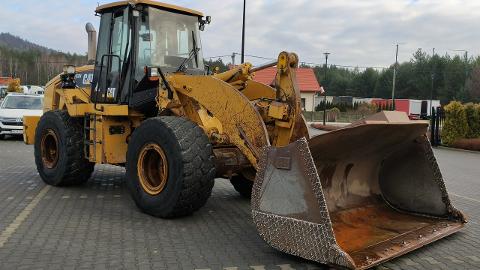 Caterpillar 962H CAT 20ton (214KM) -  197 000  PLN, 2011 - Widełki - wyprzedaż | Autoria.pl