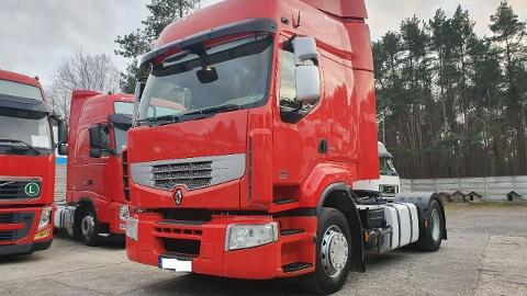 Renault PREMIUM 2013 DXI 460 EURO 5 EEV SERWISOWANY KRAJOWY (460KM) - 59 000  PLN, 2013 - Daleszyce - wyprzedaż | Autoria.pl