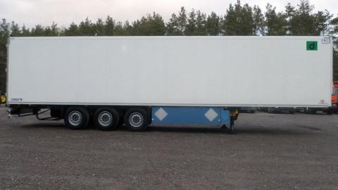 Schmitz Cargobull CHŁODNIA 2011 DOPPELSTOCK THERMOKING SLX - 300 ELEKTRYKA - 44 000  PLN, 2011 - Daleszyce - wyprzedaż | Autoria.pl