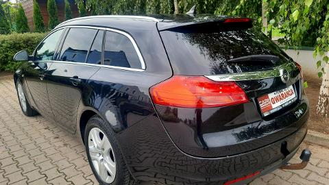 Opel Insignia A  (131KM) - 26 990  PLN, 2012 - Śrem - wyprzedaż | Autoria.pl