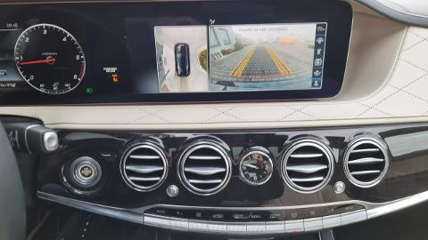 Mercedes-Benz Klasa S W222  (340KM) -  365 900  PLN, 2018 - Żory - wyprzedaż | Autoria.pl