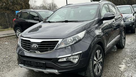 Kia Sportage III  (185KM) - 54 900  PLN, 2014 - Łodygowice - wyprzedaż | Autoria.pl