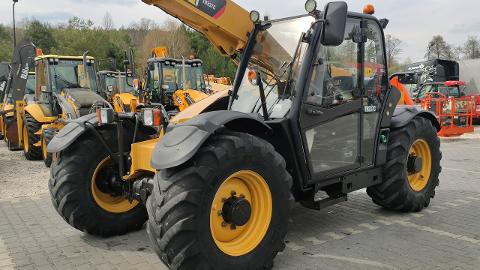 Caterpillar TH337C (101KM) -  155 000  PLN, 2014 - Widełki - wyprzedaż | Autoria.pl