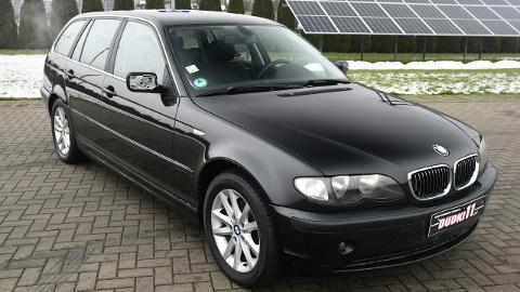 BMW Seria  3 E46  (120KM) - 12 900  PLN, 2004 - Kutno - wyprzedaż | Autoria.pl