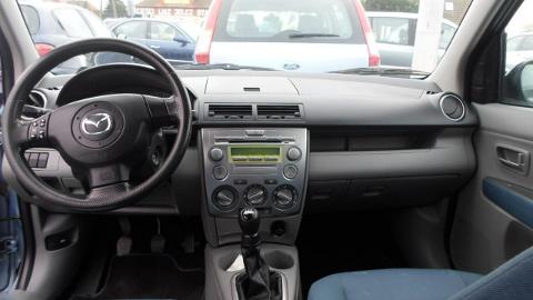 Mazda 2 I  (68KM) - 7 800  PLN, 2006 - Jarocin - wyprzedaż | Autoria.pl