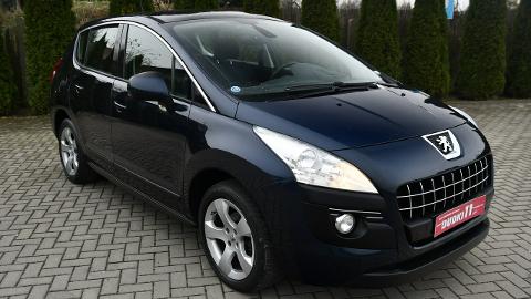 Peugeot 3008 I  (120KM) - 25 900  PLN, 2009 - Kutno - wyprzedaż | Autoria.pl