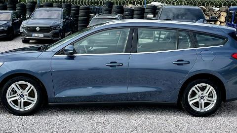 Ford Focus Mk4  (120KM) - 57 900  PLN, 2019 - Kamienna Góra - wyprzedaż | Autoria.pl