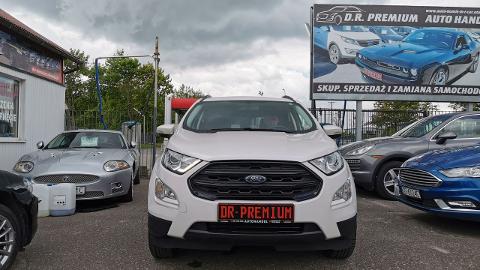 Ford EcoSport II  (125KM) - 74 990  PLN, 2018 - Słupsk - wyprzedaż | Autoria.pl