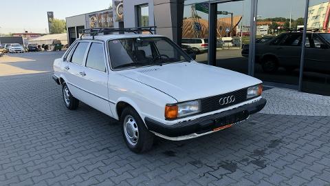 Audi 80 B2  (70KM) - 18 900  PLN, 1984 - Żory - wyprzedaż | Autoria.pl
