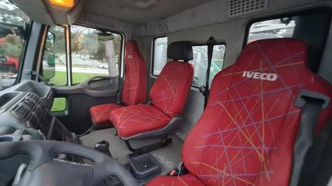 Iveco TRAKKER 2007 4X4 WUKO do zbierania odpadów płynnych -  498 000  PLN, 2007 - Daleszyce - wyprzedaż | Autoria.pl