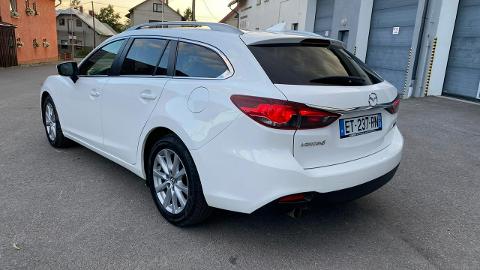 Mazda 6 III  (150KM) - 55 000  PLN, 2018 - Łodygowice - wyprzedaż | Autoria.pl