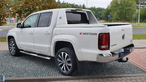 Volkswagen Amarok (258KM) -  189 999  PLN, 2019 - Stalowa Wola - wyprzedaż | Autoria.pl