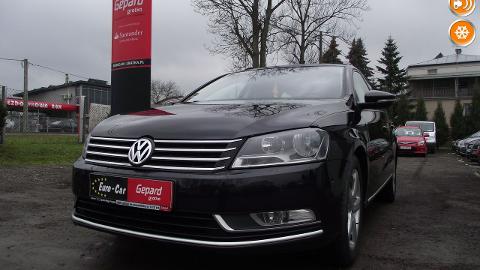 Volkswagen Passat B7  (140KM) - 29 900  PLN, 2011 - Janów Lubelski - wyprzedaż | Autoria.pl