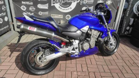 Honda CB (109KM) - 14 900  PLN, 2005 - Barlinek - wyprzedaż | Autoria.pl