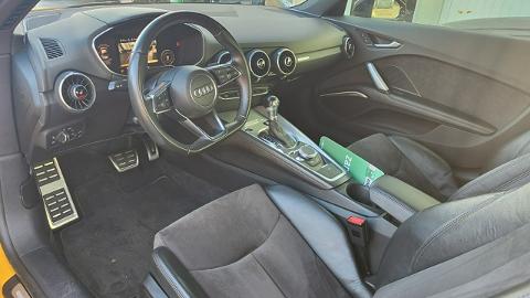 Audi TT 8S  (230KM) -  109 900  PLN, 2017 - Słupsk - wyprzedaż | Autoria.pl