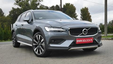 Volvo V60 II  (250KM) -  193 000  PLN, 2020 - Goczałkowice-Zdrój - wyprzedaż | Autoria.pl