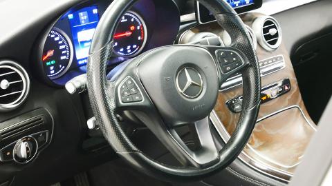 Mercedes-Benz GLC (170KM) -  109 900  PLN, 2016 - Długołęka - wyprzedaż | Autoria.pl