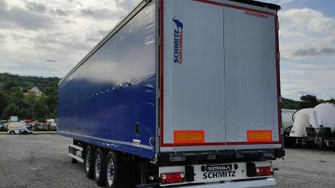 Schmitz Cargobull Firana Szybki Załadunek Idealna Do Piwa Wody ITP... - 55 900  PLN, 2015 - wyprzedaż | Autoria.pl