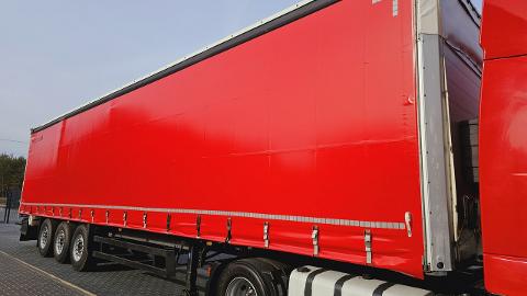 Schmitz Cargobull Firanka Standard 2008 NOWE PLANDEKI - 46 000  PLN, 2008 - Daleszyce - wyprzedaż | Autoria.pl
