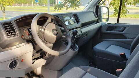 Volkswagen Crafter (177KM) -  122 000  PLN, 2019 - Stalowa Wola - wyprzedaż | Autoria.pl