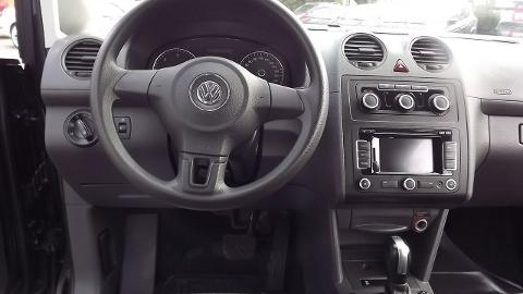 Volkswagen Caddy III  (102KM) - 49 900  PLN, 2014 - Janów Lubelski - wyprzedaż | Autoria.pl