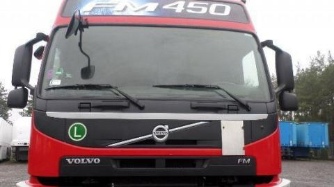 Volvo FM 450 STANDARD EURO 6 SERWISOWANY LEKKI (450KM) - 99 000  PLN, 2014 - Daleszyce - wyprzedaż | Autoria.pl