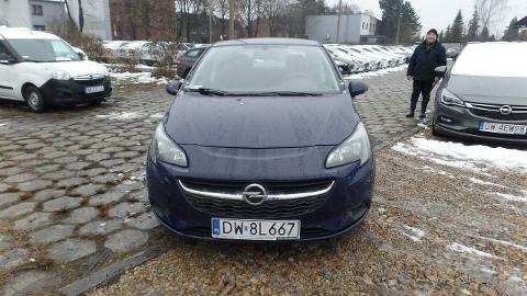 Opel Corsa E  (75KM) - 23 900  PLN, 2017 - Katowice - wyprzedaż | Autoria.pl