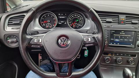 Volkswagen Golf VII  (180KM) - 78 000  PLN, 2017 - Słupsk - wyprzedaż | Autoria.pl