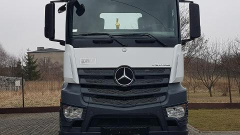 Mercedes-Benz ANTOS ACTROS (394KM) -  261 900  PLN, 2015 - Poręba - wyprzedaż | Autoria.pl