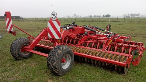 Kverneland Qualidisc Farmer T -  120 000  PLN, 2021 - Chełmno - wyprzedaż | Autoria.pl