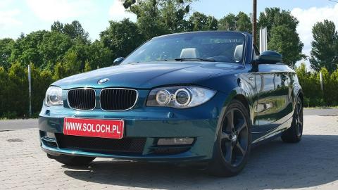 BMW Seria  1 E81/E82/E87/E88  (170KM) - 38 600  PLN, 2008 - Goczałkowice-Zdrój - wyprzedaż | Autoria.pl
